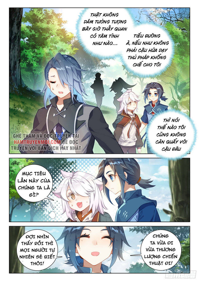Đấu La Đại Lục 5 Chap 37 - Next Chap 38