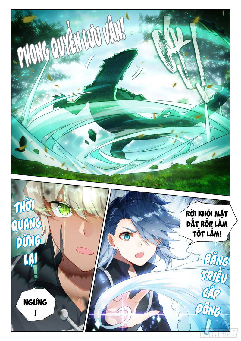 Đấu La Đại Lục 5 Chap 37 - Next Chap 38