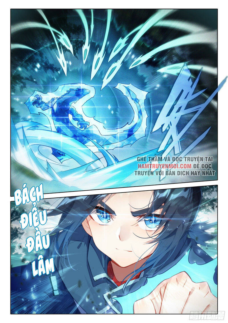 Đấu La Đại Lục 5 Chap 37 - Next Chap 38