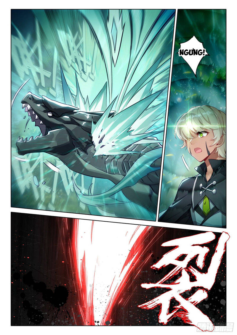 Đấu La Đại Lục 5 Chap 37 - Next Chap 38