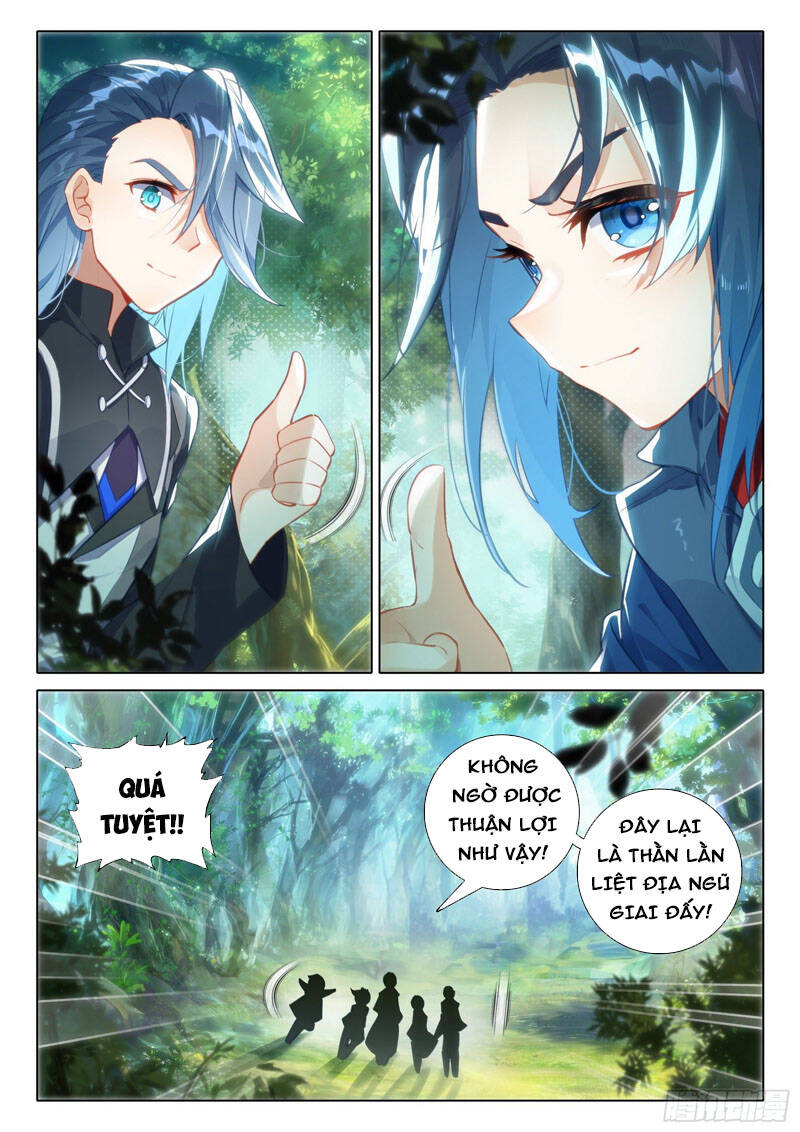 Đấu La Đại Lục 5 Chap 37 - Next Chap 38