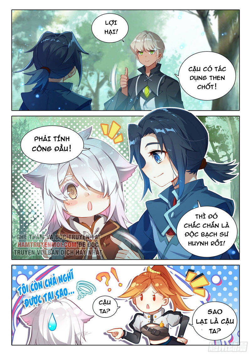 Đấu La Đại Lục 5 Chap 37 - Next Chap 38