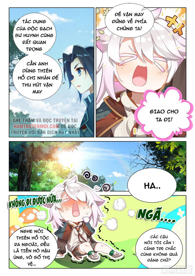 Đấu La Đại Lục 5 Chap 37 - Next Chap 38