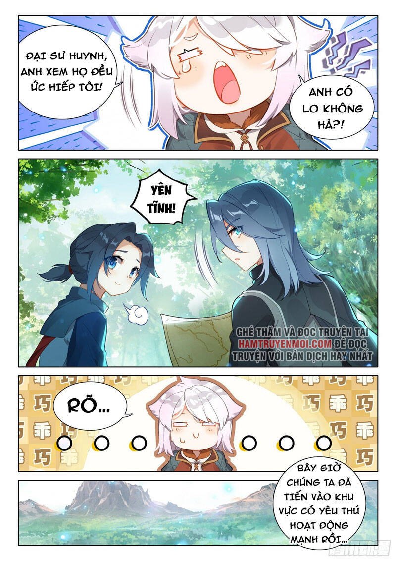 Đấu La Đại Lục 5 Chap 37 - Next Chap 38