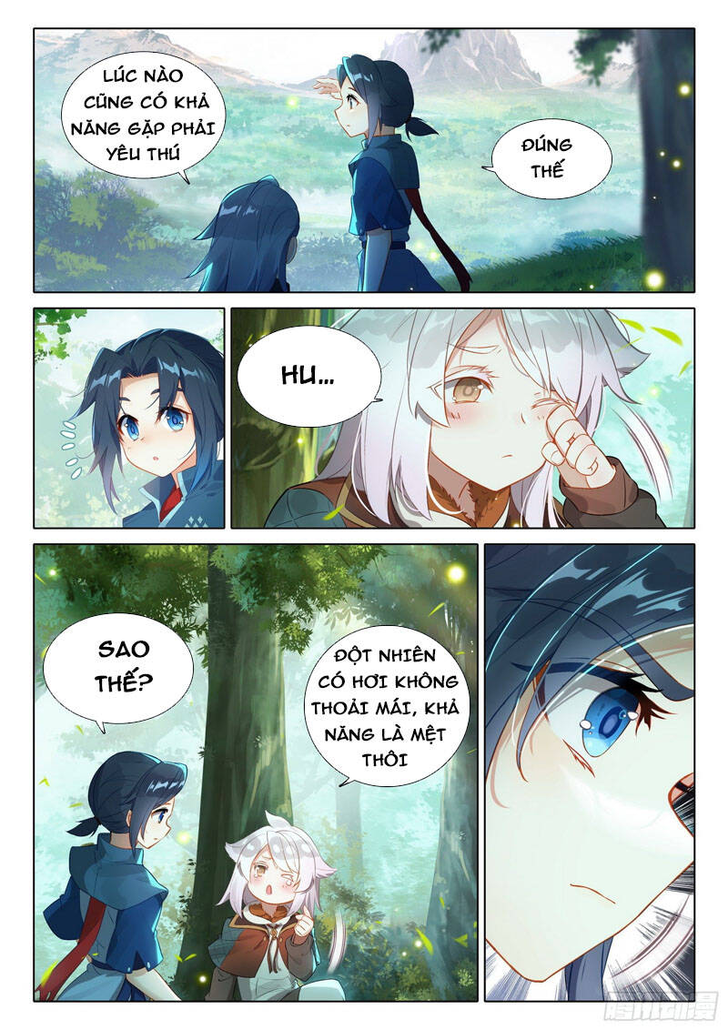 Đấu La Đại Lục 5 Chap 37 - Next Chap 38