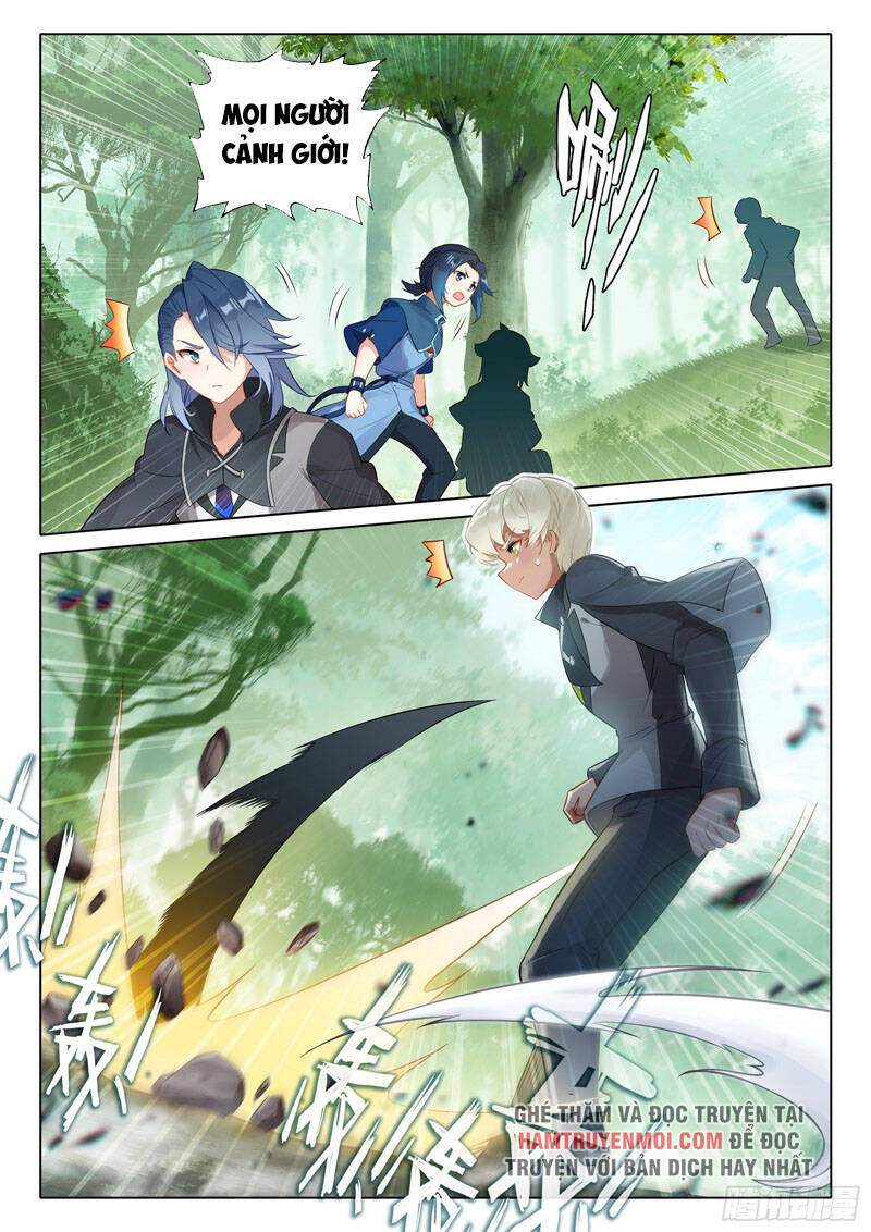 Đấu La Đại Lục 5 Chap 37 - Next Chap 38