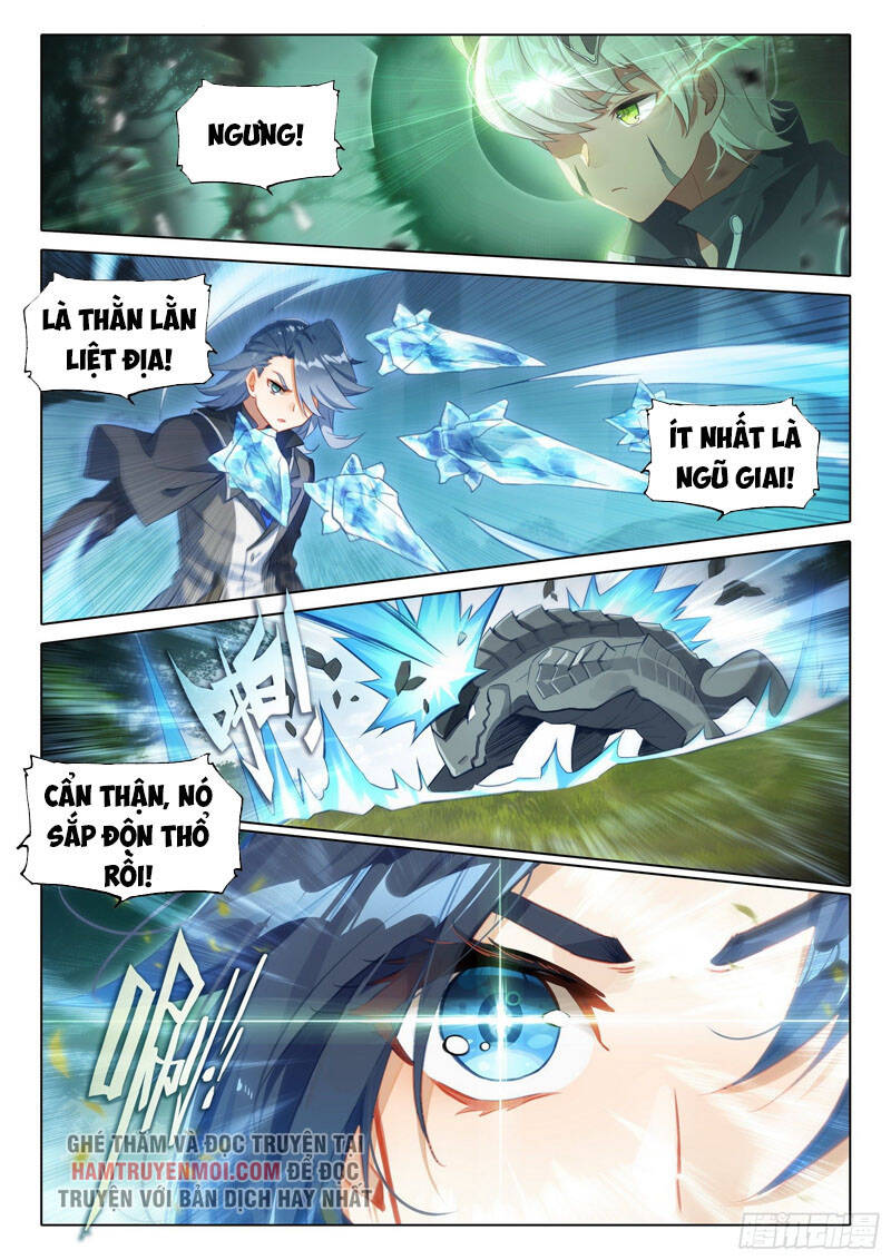 Đấu La Đại Lục 5 Chap 37 - Next Chap 38