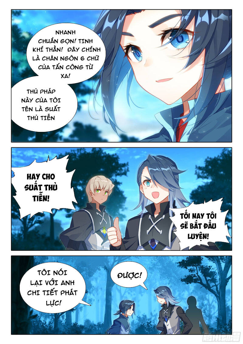 Đấu La Đại Lục 5 Chap 38 - Next Chap 39