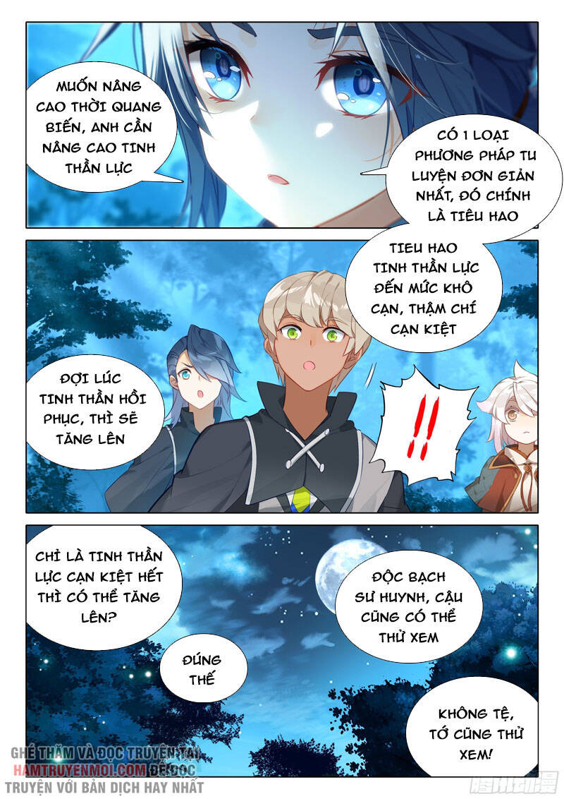 Đấu La Đại Lục 5 Chap 38 - Next Chap 39
