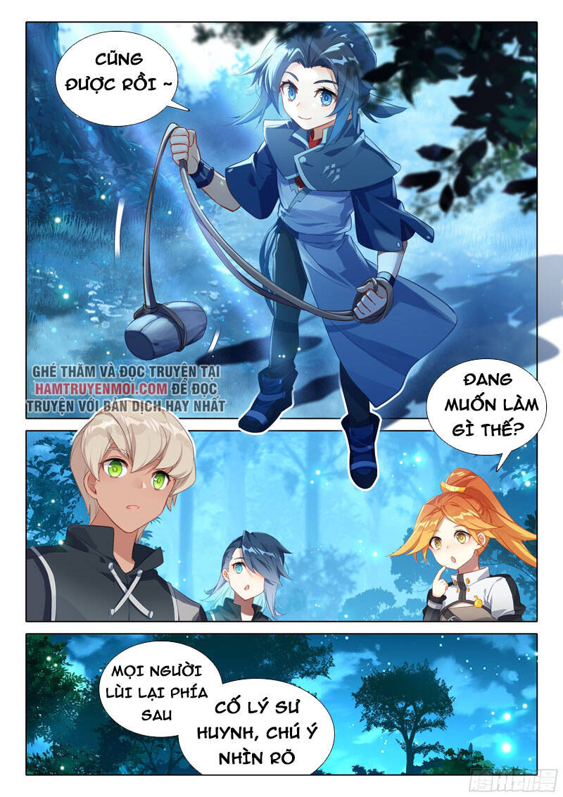 Đấu La Đại Lục 5 Chap 38 - Next Chap 39
