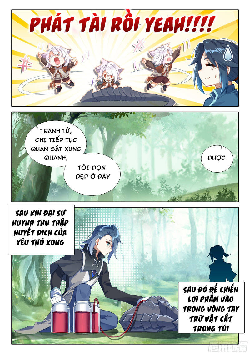 Đấu La Đại Lục 5 Chap 38 - Next Chap 39