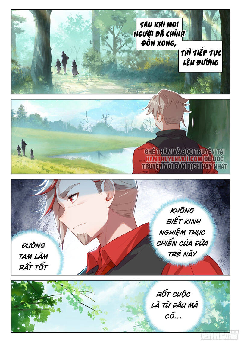 Đấu La Đại Lục 5 Chap 38 - Next Chap 39