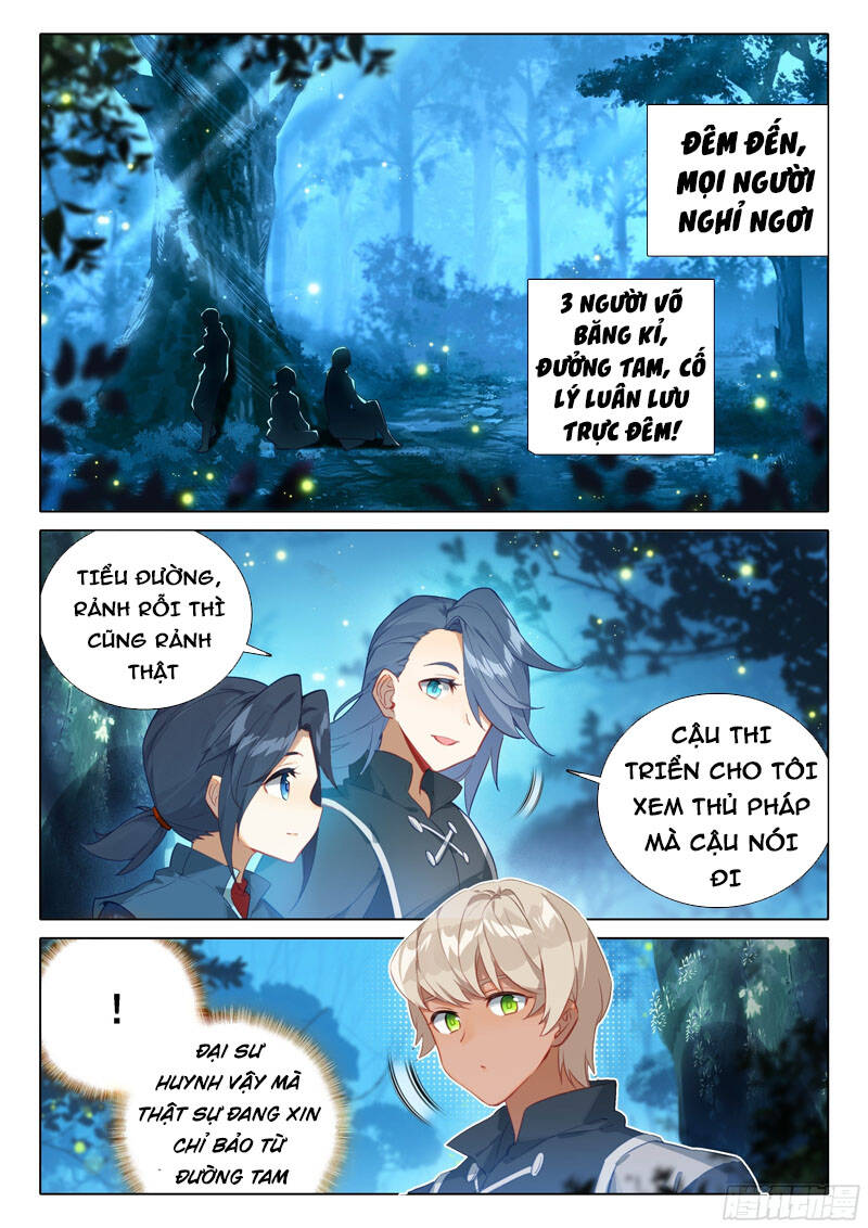 Đấu La Đại Lục 5 Chap 38 - Next Chap 39