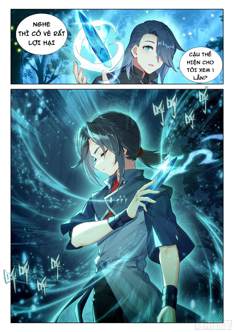 Đấu La Đại Lục 5 Chap 38 - Next Chap 39