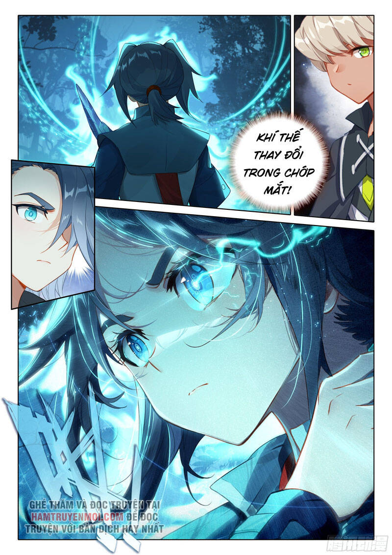 Đấu La Đại Lục 5 Chap 38 - Next Chap 39