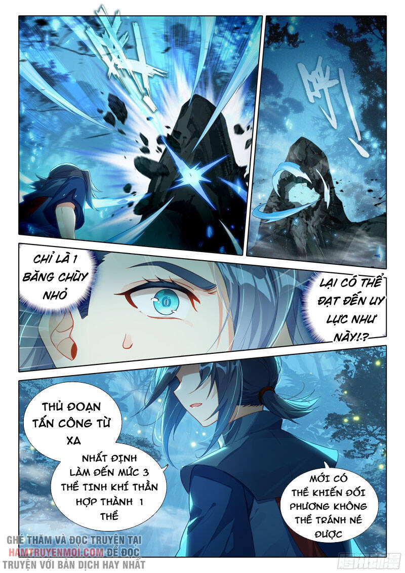 Đấu La Đại Lục 5 Chap 38 - Next Chap 39
