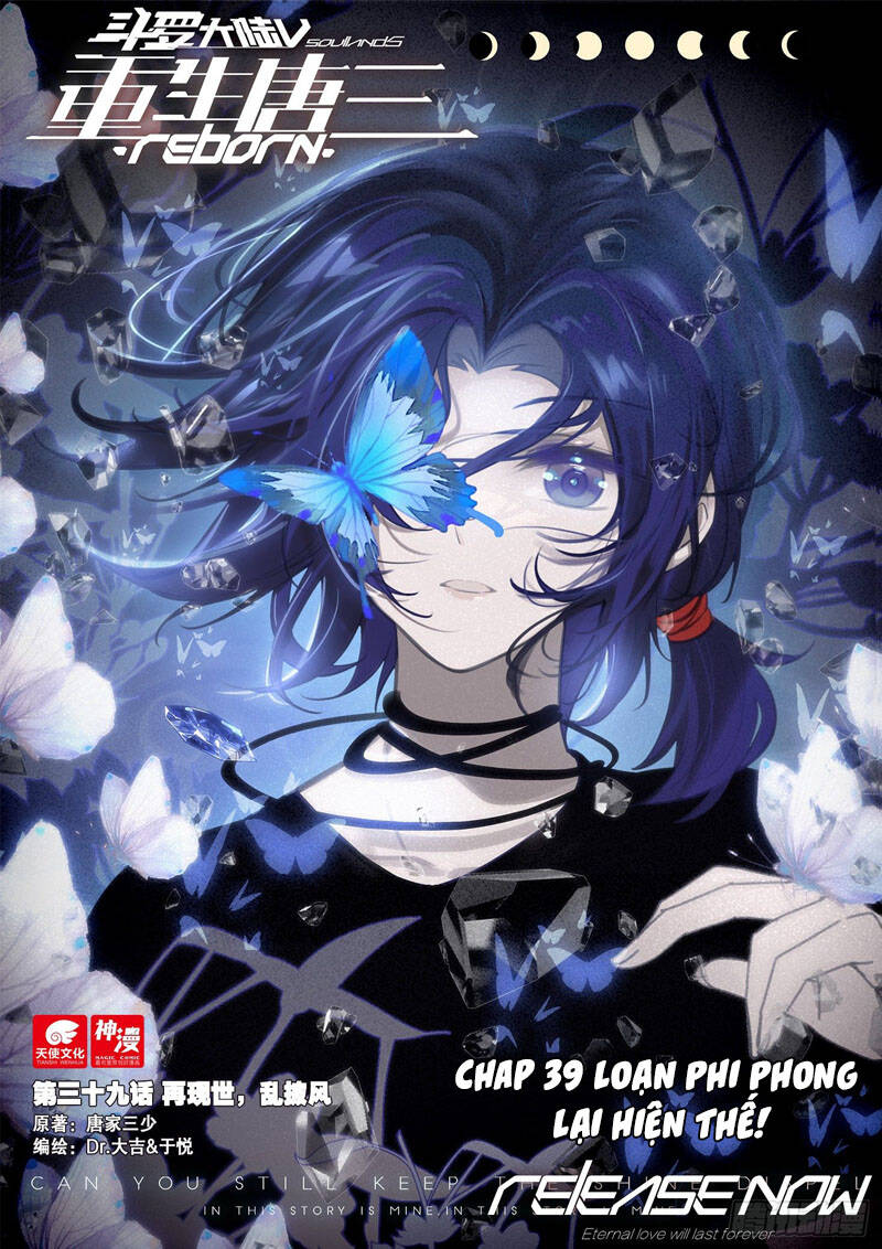 Đấu La Đại Lục 5 Chap 39 - Next Chap 40