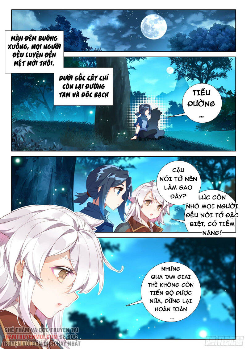 Đấu La Đại Lục 5 Chap 39 - Next Chap 40