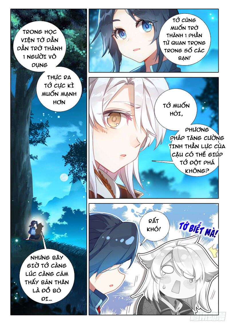 Đấu La Đại Lục 5 Chap 39 - Next Chap 40