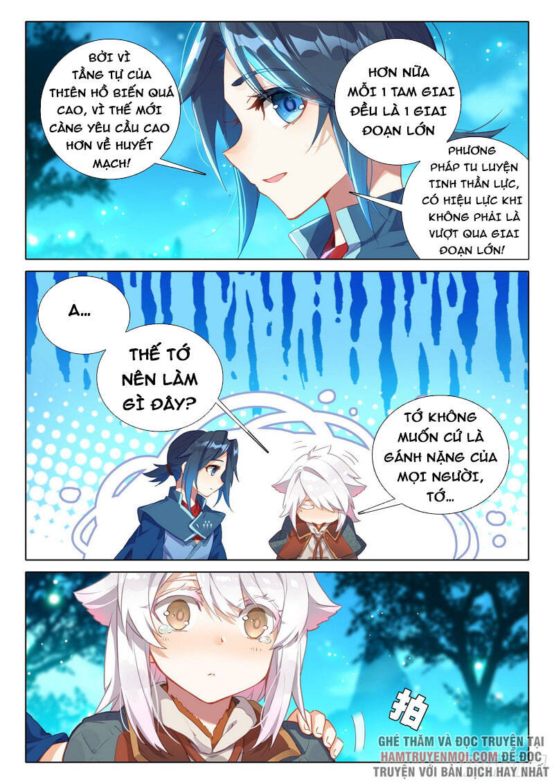 Đấu La Đại Lục 5 Chap 39 - Next Chap 40