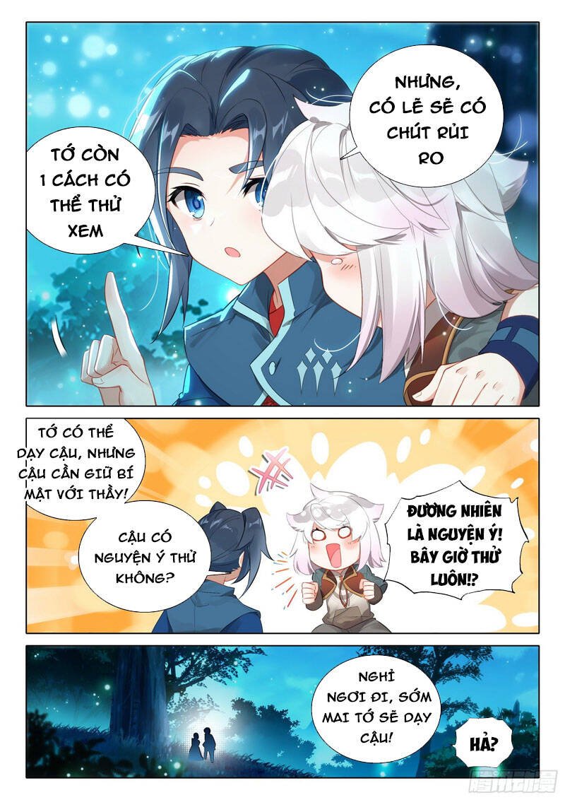 Đấu La Đại Lục 5 Chap 39 - Next Chap 40