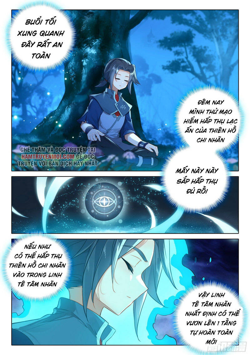 Đấu La Đại Lục 5 Chap 39 - Next Chap 40