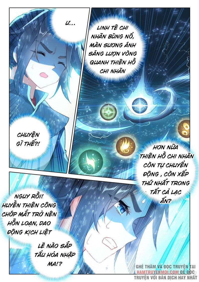 Đấu La Đại Lục 5 Chap 39 - Next Chap 40