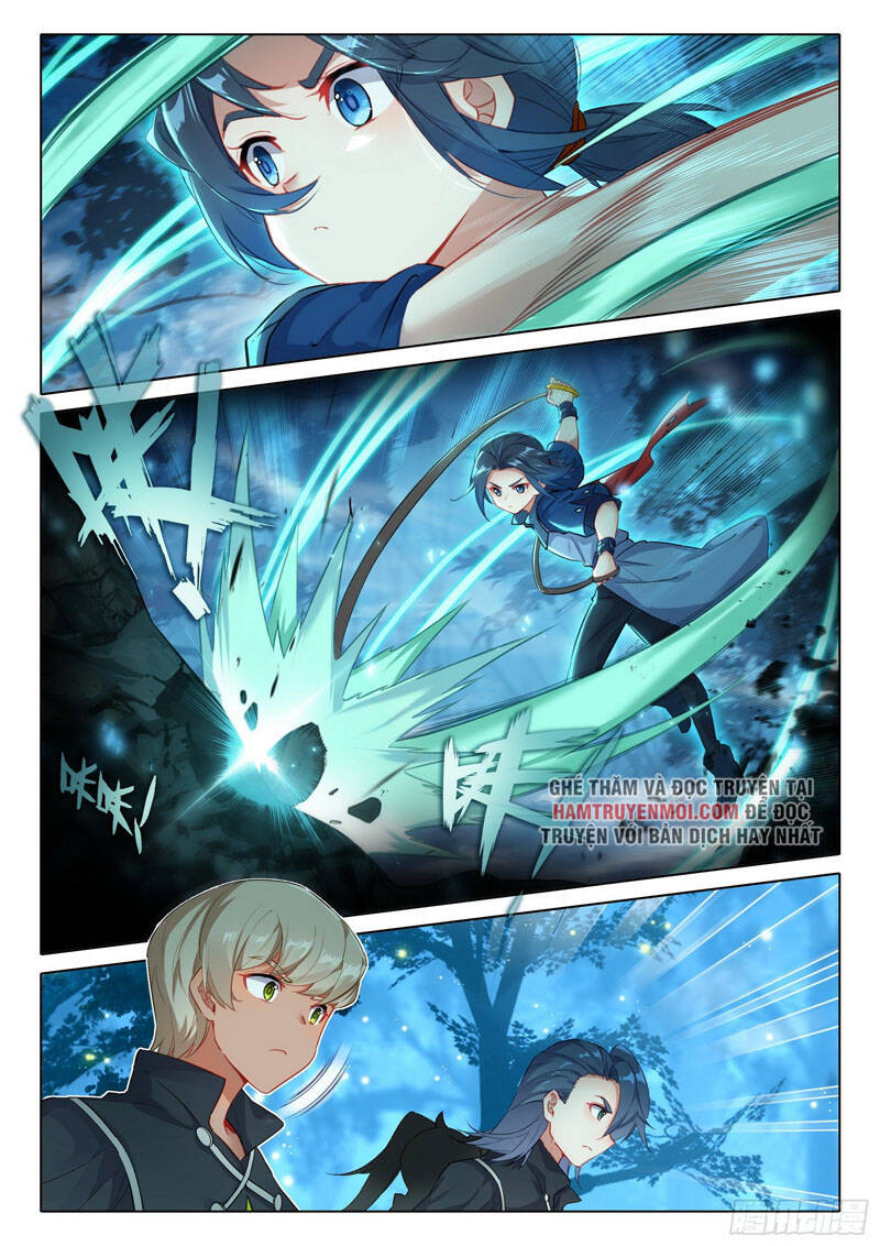 Đấu La Đại Lục 5 Chap 39 - Next Chap 40