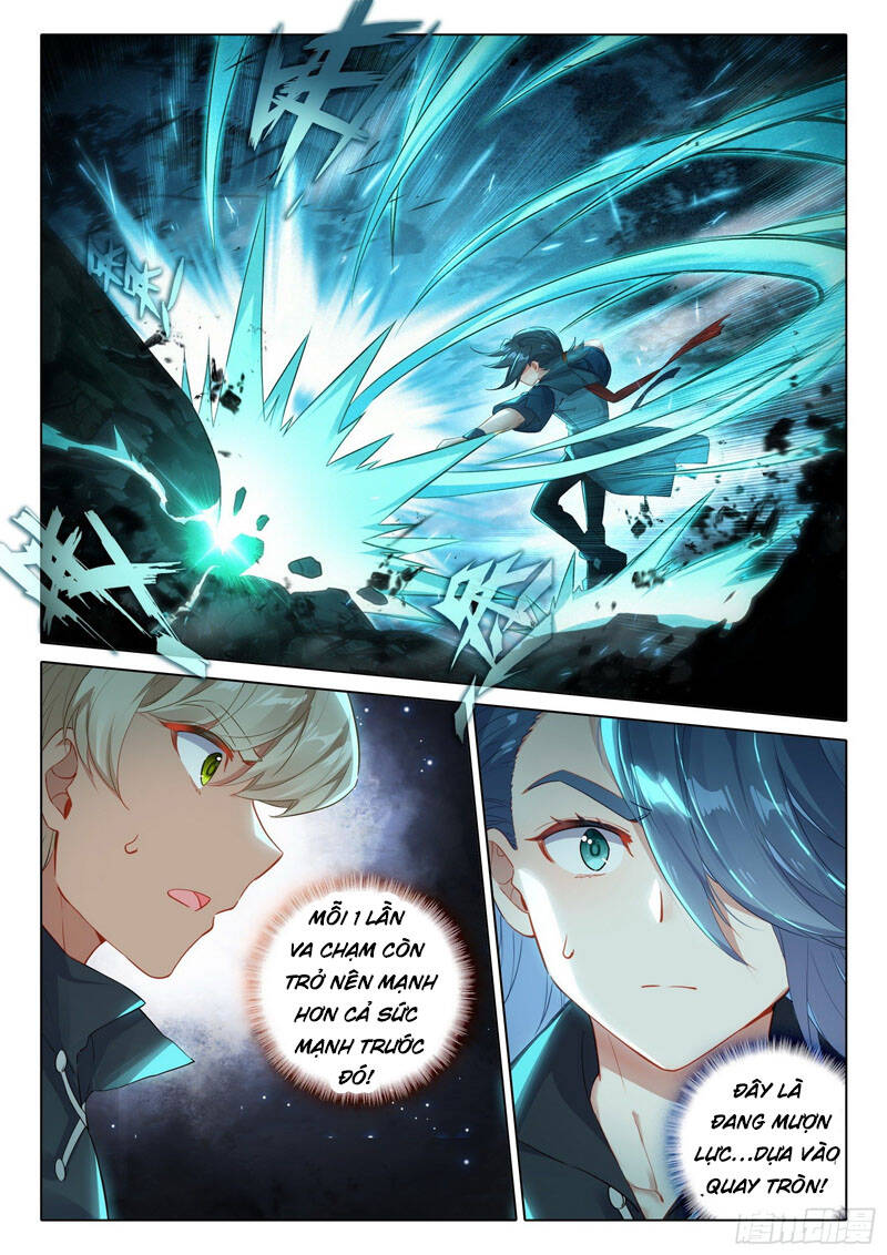 Đấu La Đại Lục 5 Chap 39 - Next Chap 40