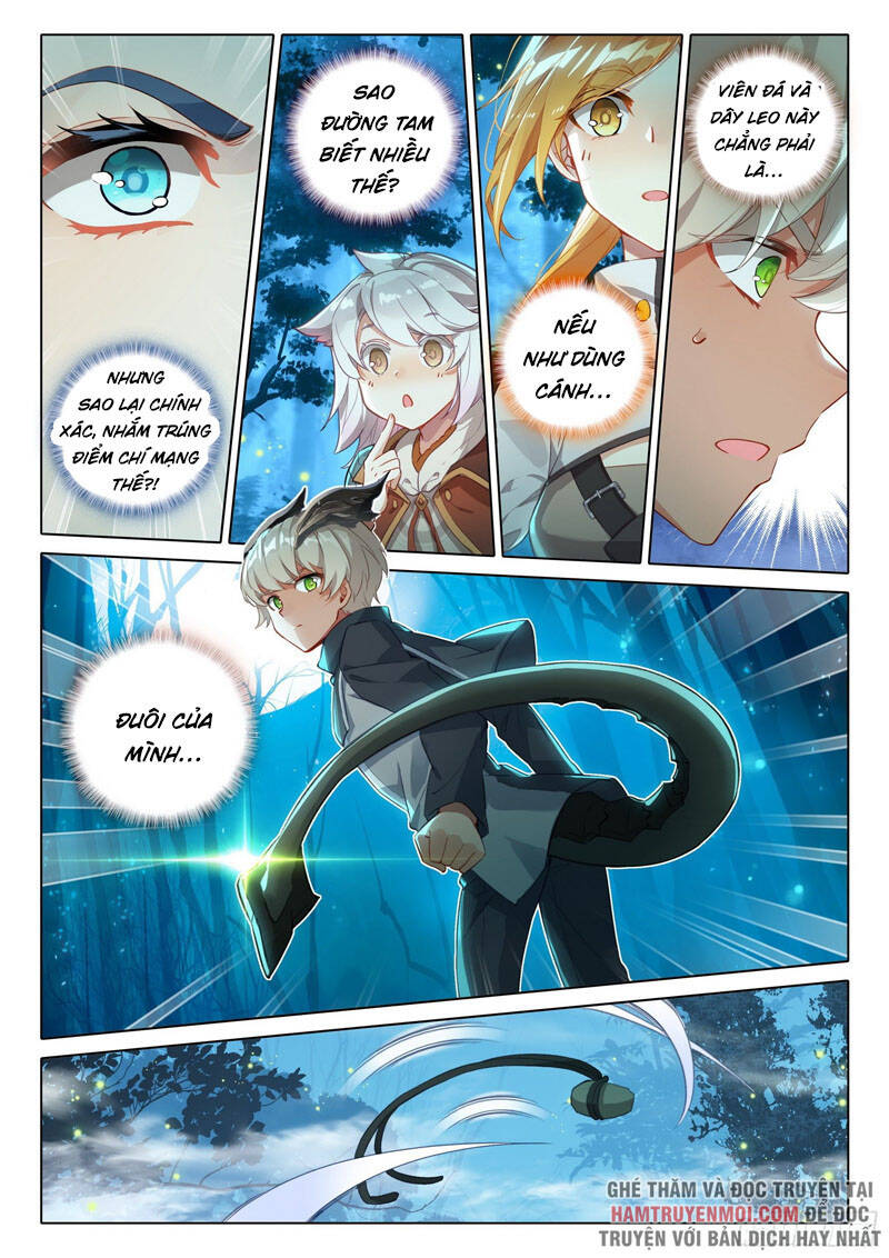 Đấu La Đại Lục 5 Chap 39 - Next Chap 40