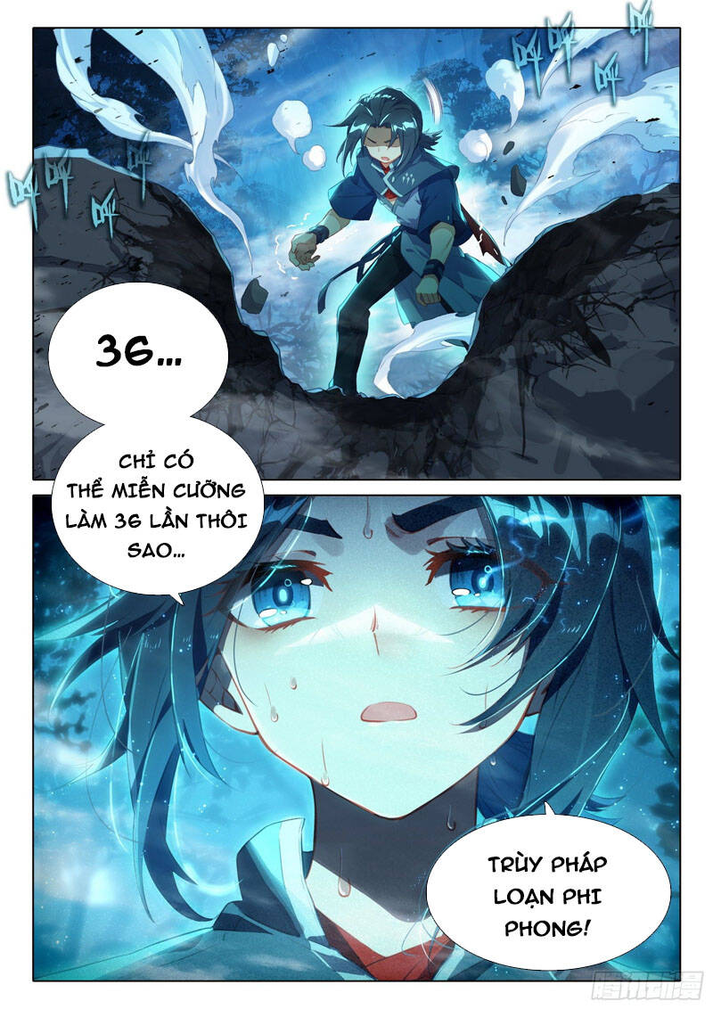 Đấu La Đại Lục 5 Chap 39 - Next Chap 40