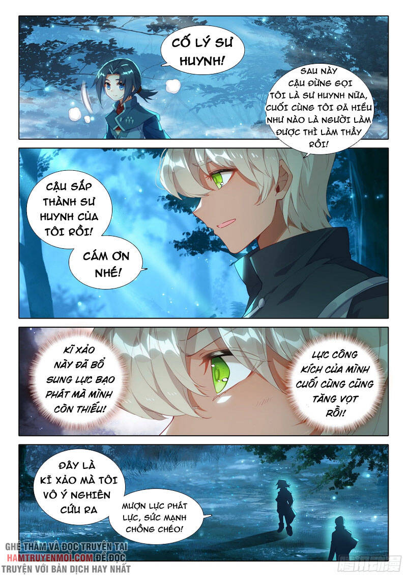 Đấu La Đại Lục 5 Chap 39 - Next Chap 40