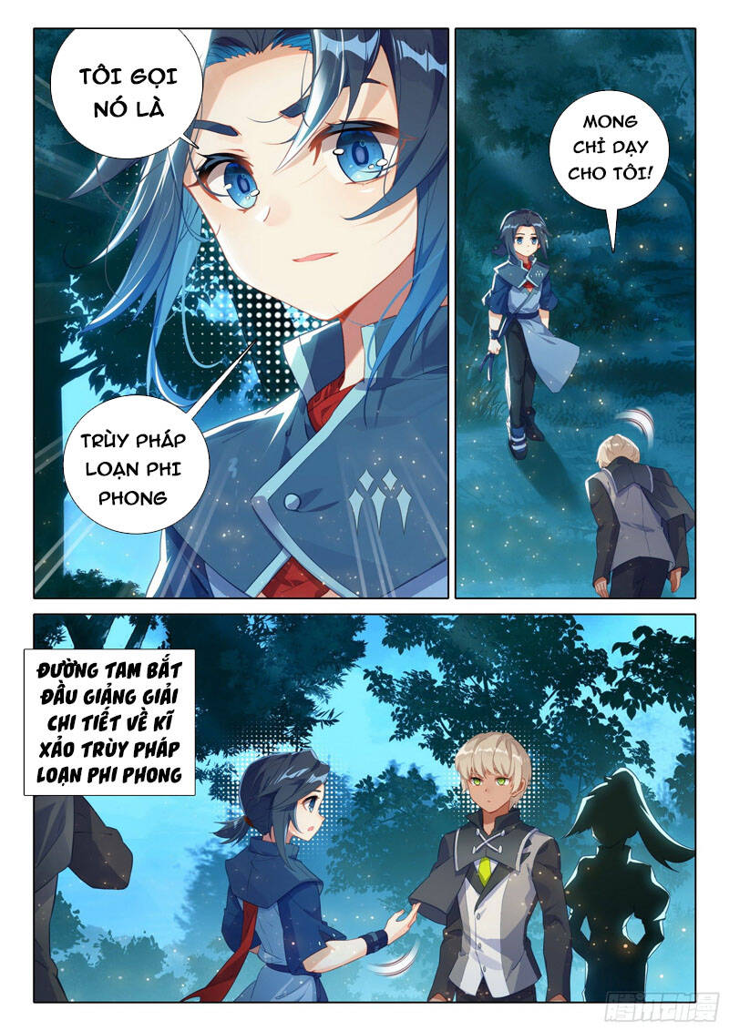 Đấu La Đại Lục 5 Chap 39 - Next Chap 40