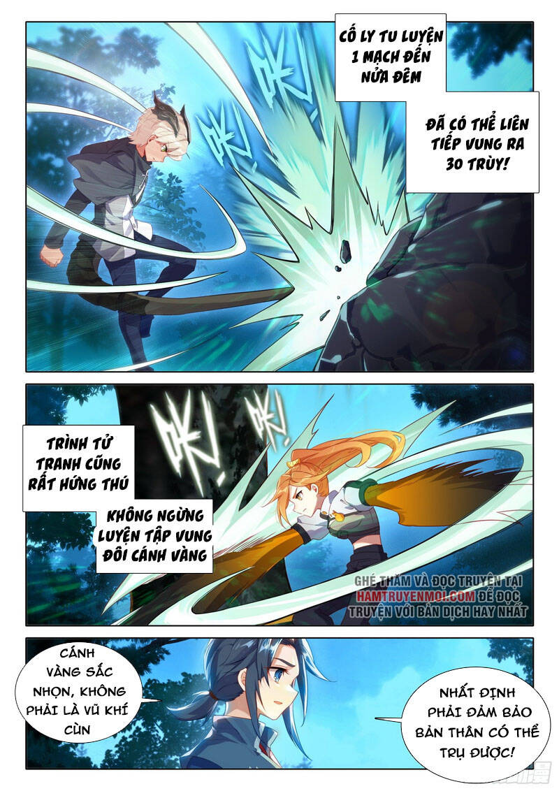 Đấu La Đại Lục 5 Chap 39 - Next Chap 40