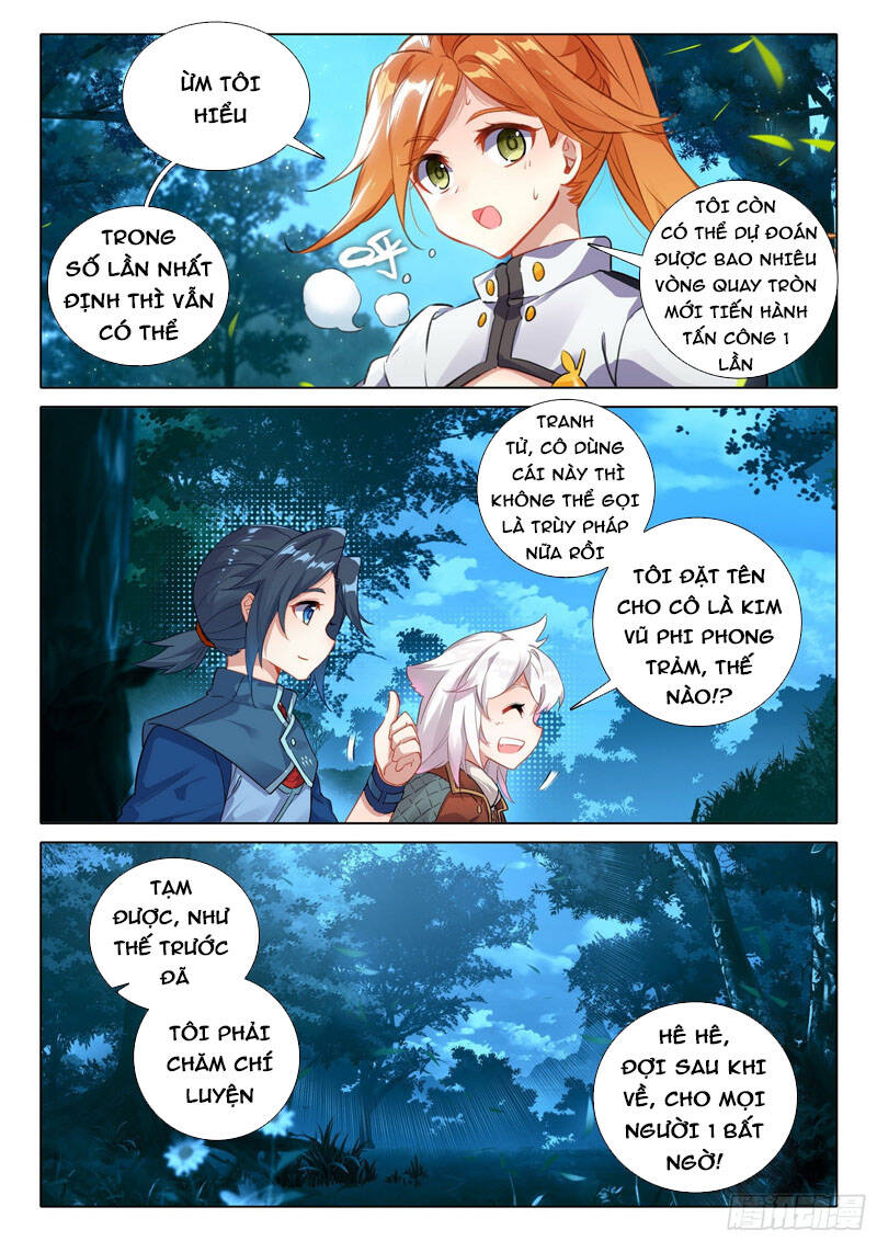 Đấu La Đại Lục 5 Chap 39 - Next Chap 40