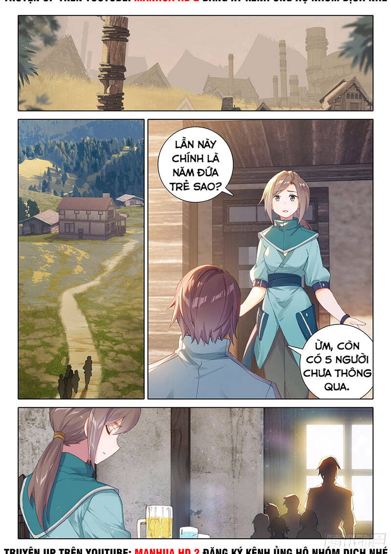 Đấu La Đại Lục 5 Chap 4 - Next Chap 5