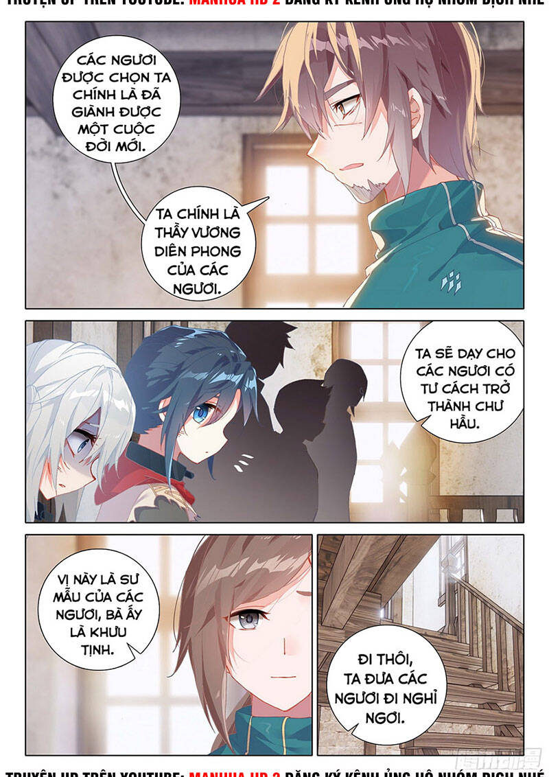 Đấu La Đại Lục 5 Chap 4 - Next Chap 5