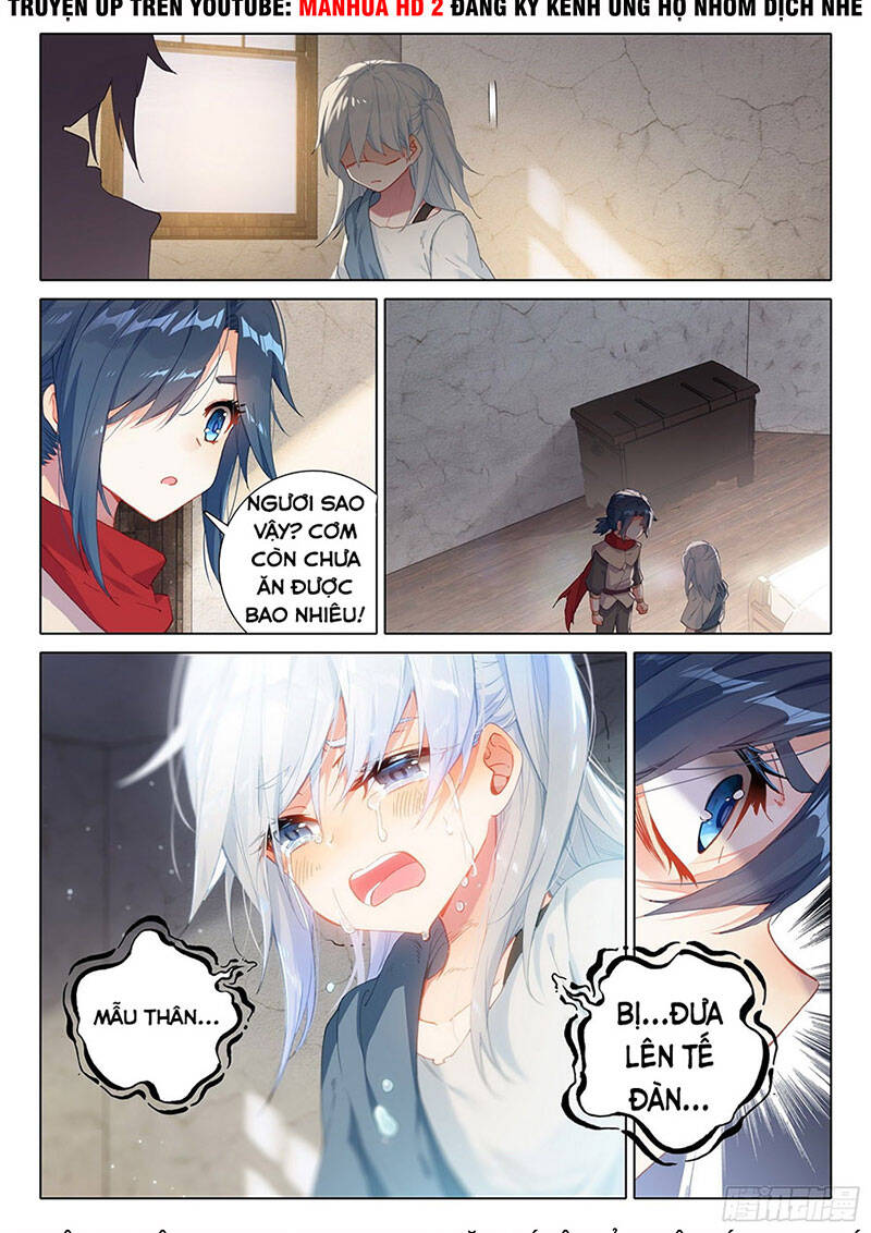 Đấu La Đại Lục 5 Chap 4 - Next Chap 5