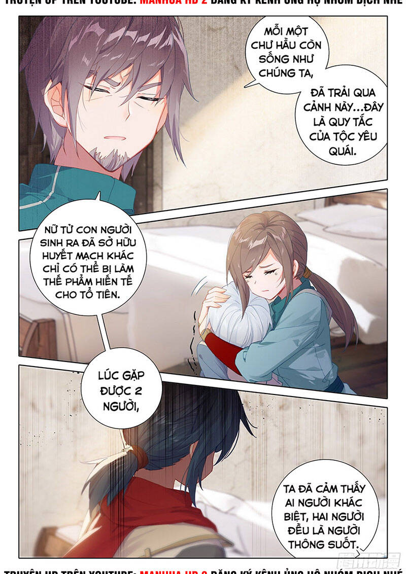 Đấu La Đại Lục 5 Chap 4 - Next Chap 5