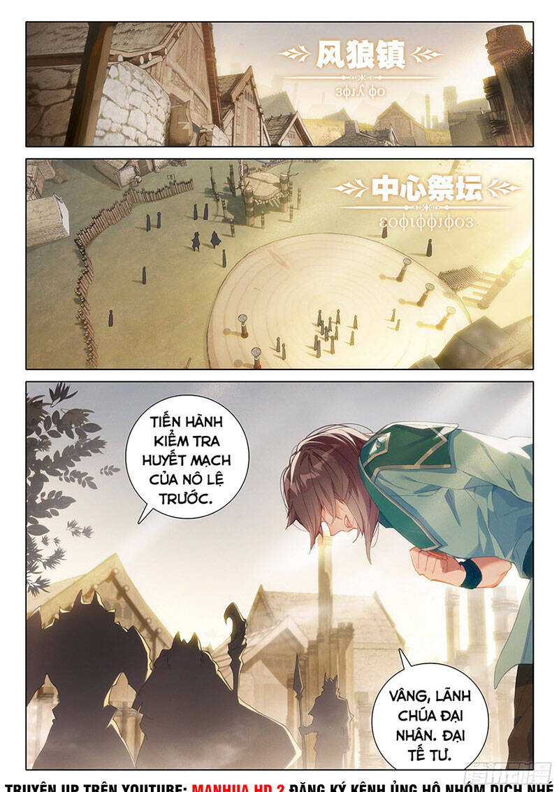 Đấu La Đại Lục 5 Chap 4 - Next Chap 5