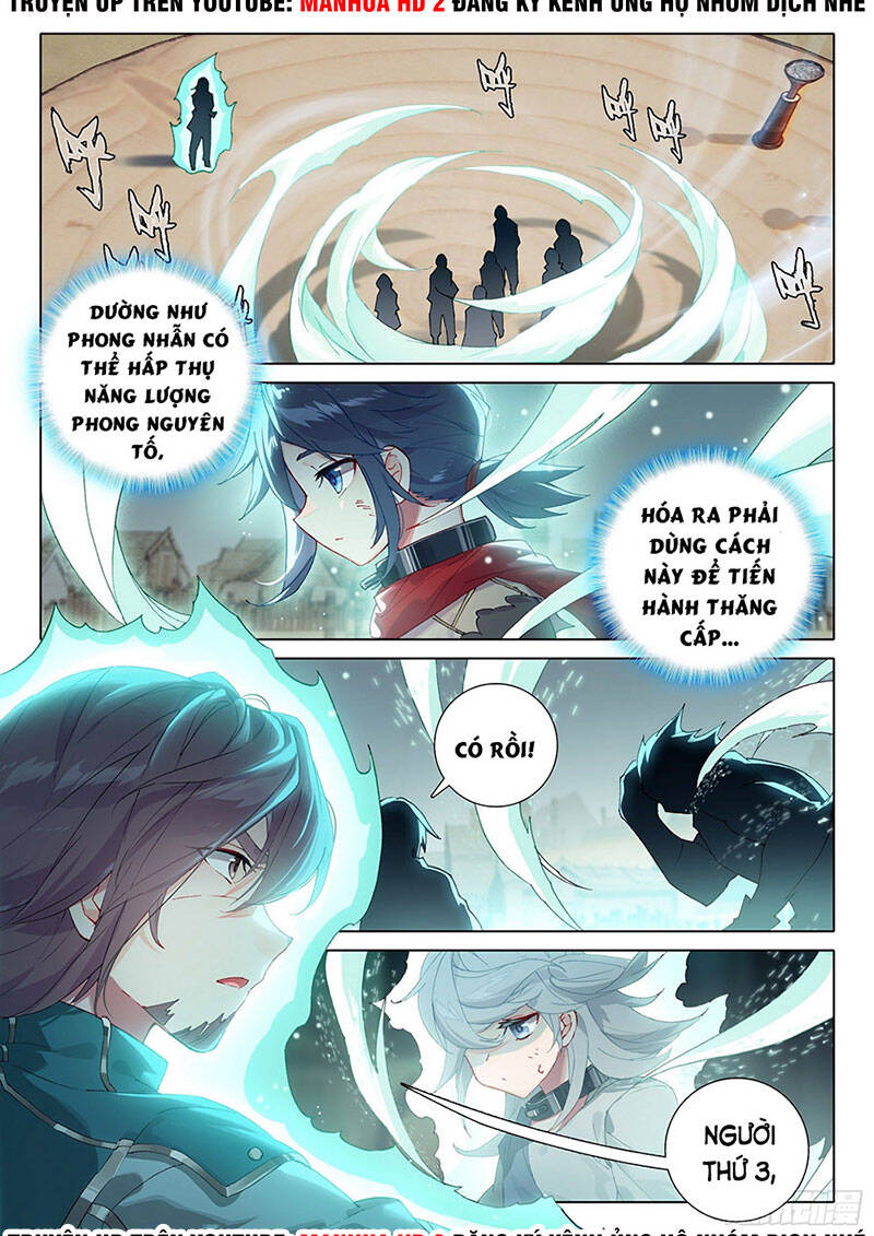 Đấu La Đại Lục 5 Chap 4 - Next Chap 5