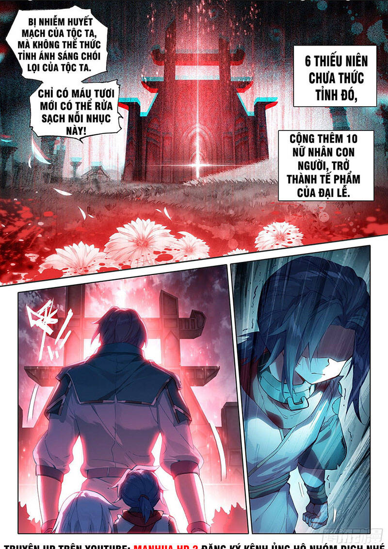 Đấu La Đại Lục 5 Chap 4 - Next Chap 5