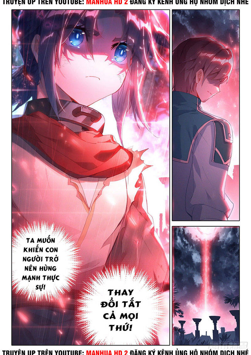 Đấu La Đại Lục 5 Chap 4 - Next Chap 5