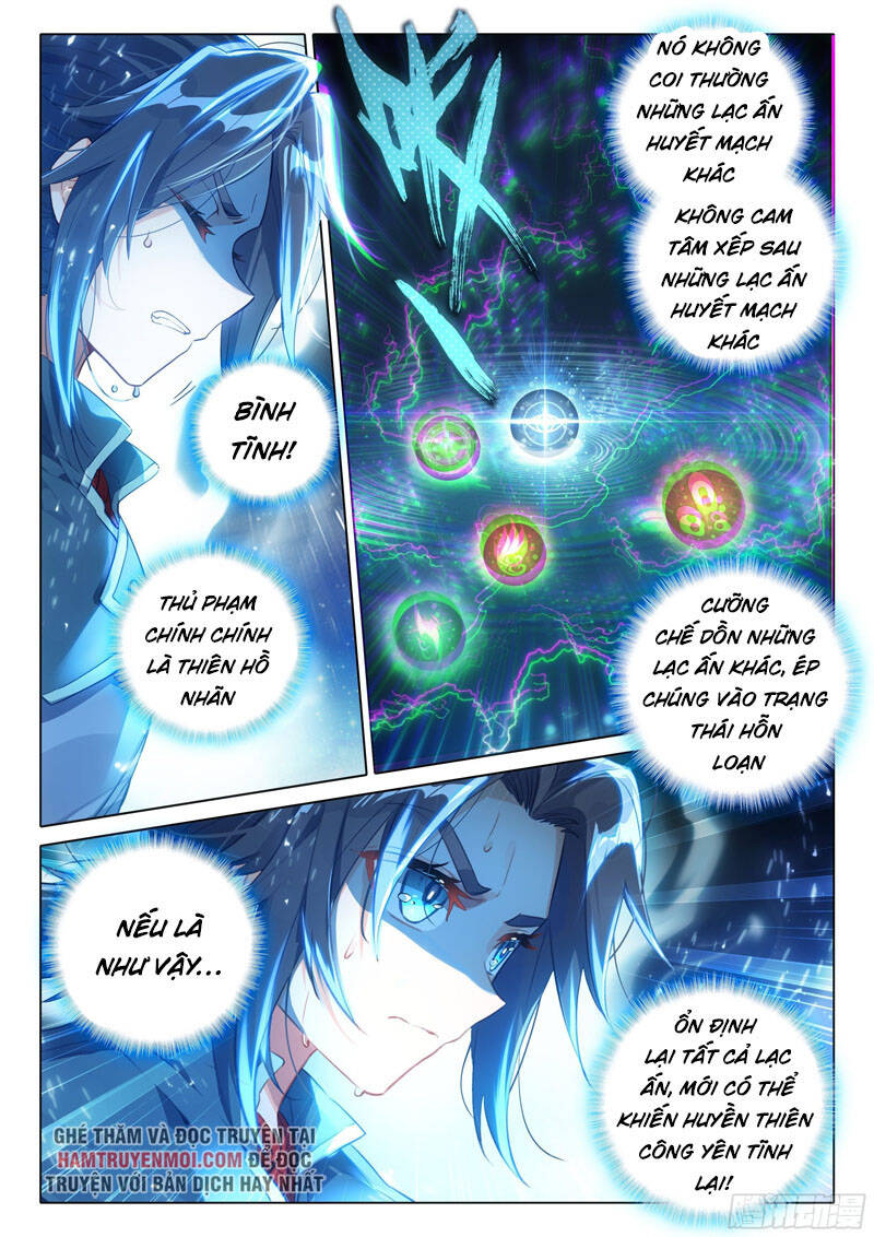 Đấu La Đại Lục 5 Chap 40 - Next Chap 41
