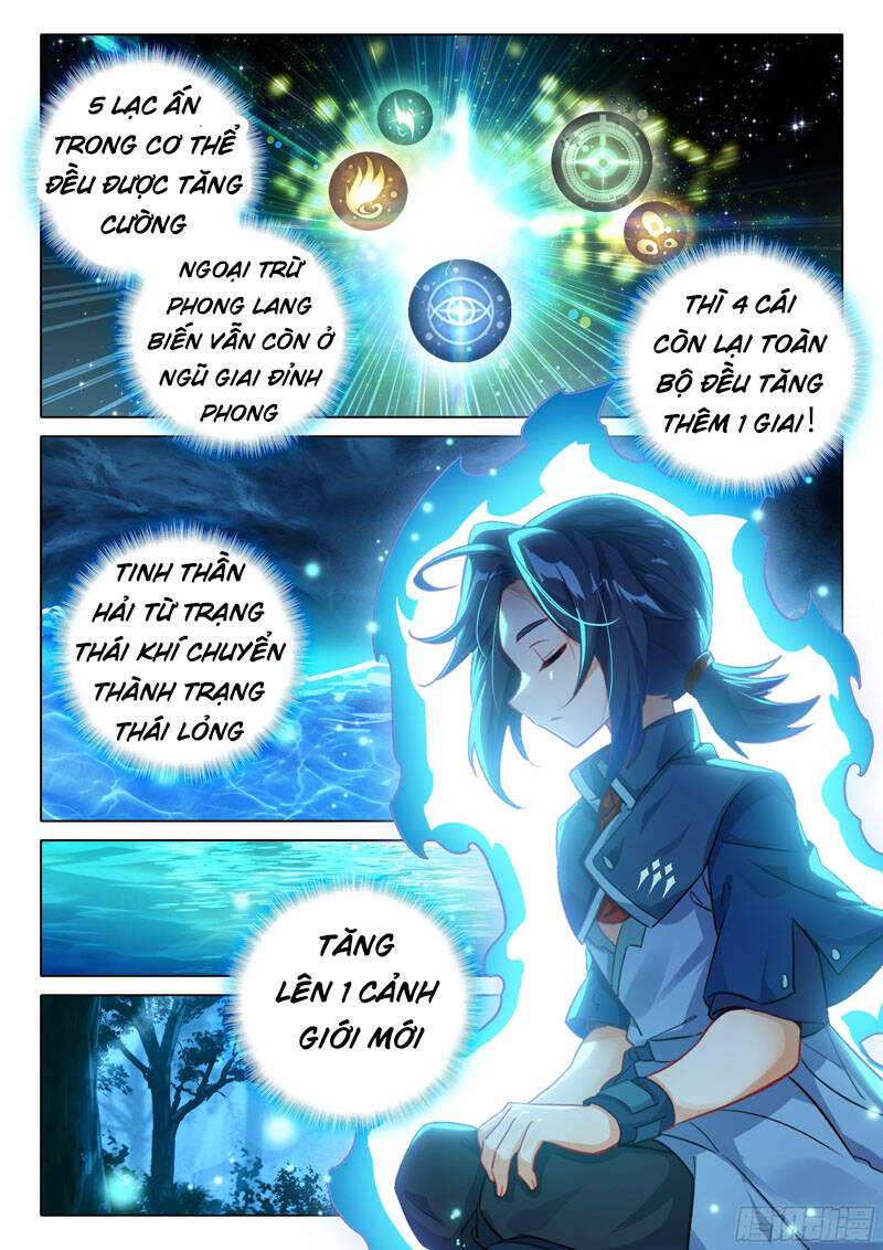 Đấu La Đại Lục 5 Chap 40 - Next Chap 41