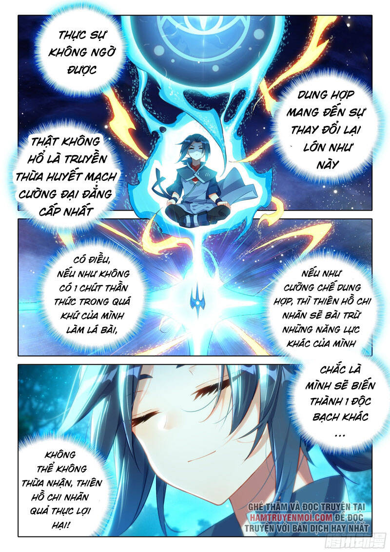 Đấu La Đại Lục 5 Chap 40 - Next Chap 41