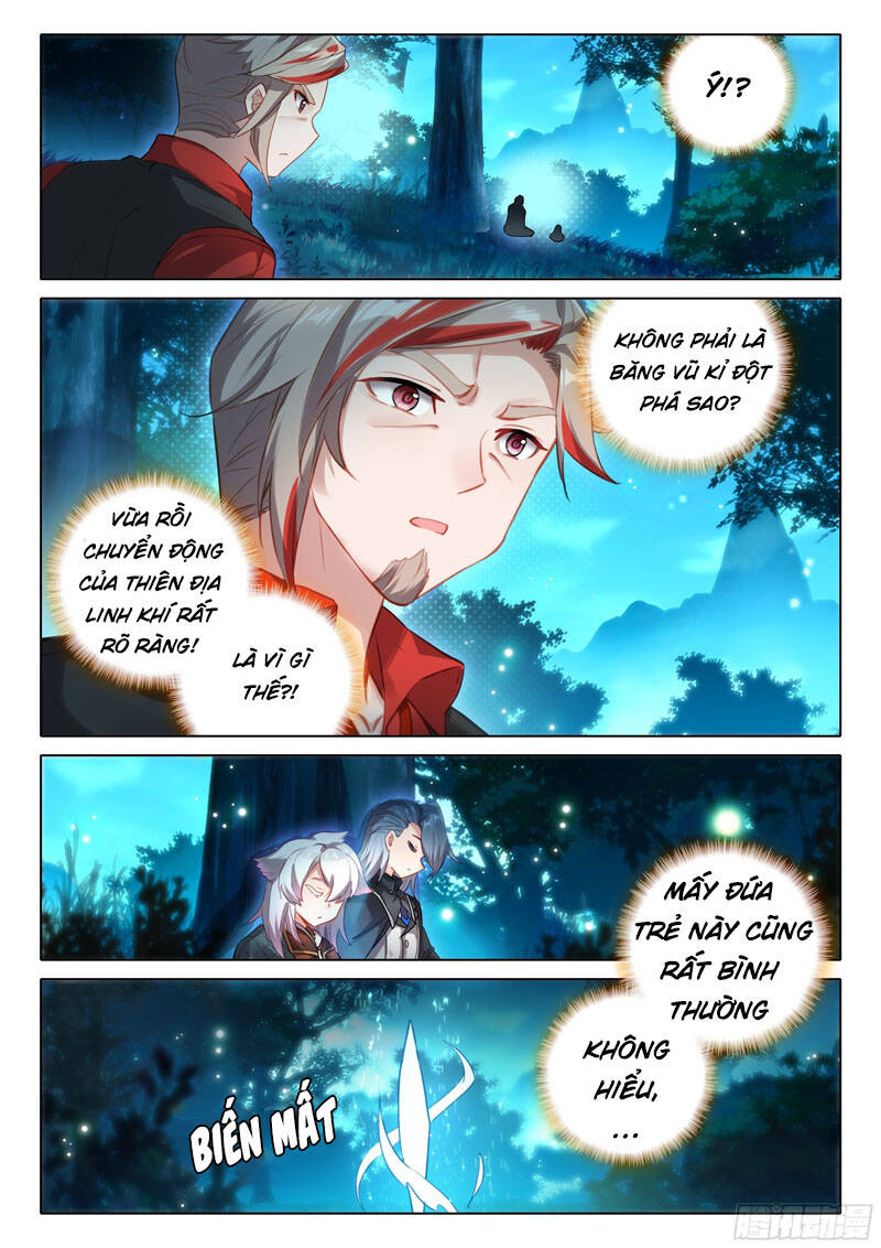 Đấu La Đại Lục 5 Chap 40 - Next Chap 41