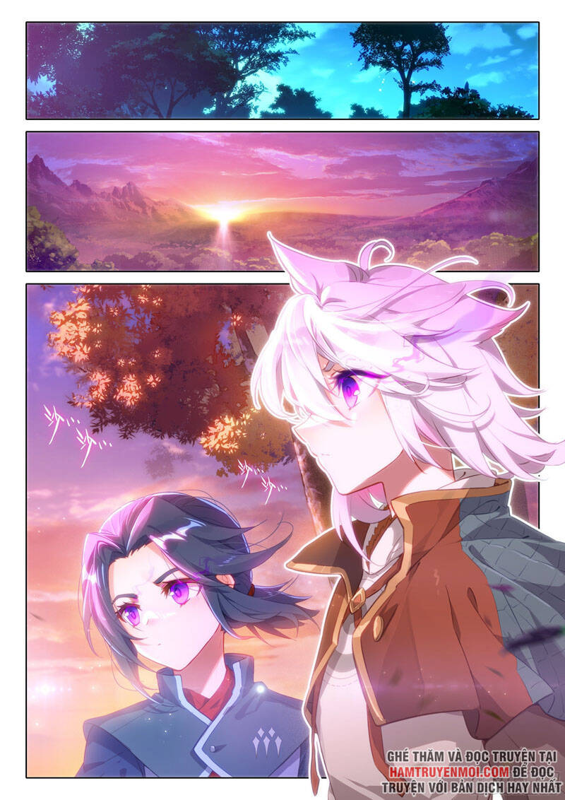 Đấu La Đại Lục 5 Chap 40 - Next Chap 41