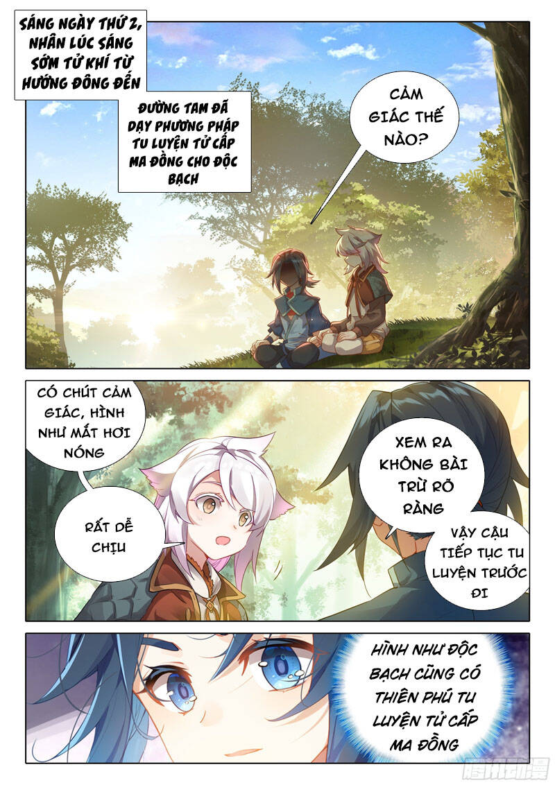 Đấu La Đại Lục 5 Chap 40 - Next Chap 41