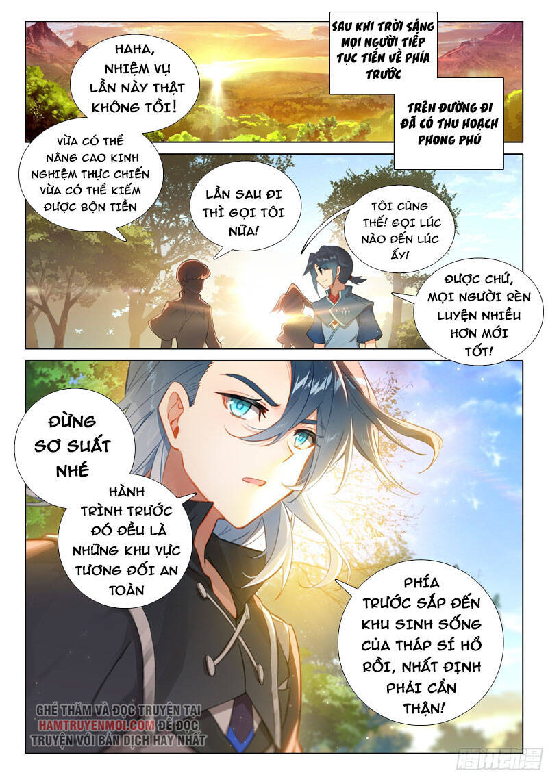 Đấu La Đại Lục 5 Chap 40 - Next Chap 41